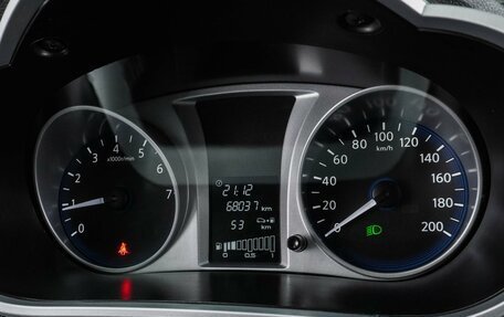 Datsun on-DO I рестайлинг, 2019 год, 649 000 рублей, 13 фотография