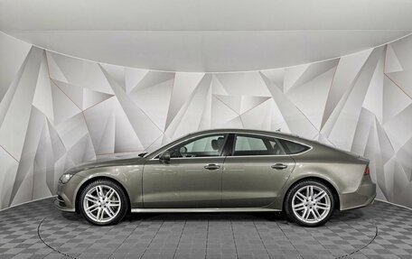 Audi A7, 2014 год, 2 675 150 рублей, 5 фотография