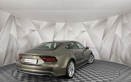 Audi A7, 2014 год, 2 675 150 рублей, 2 фотография