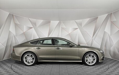 Audi A7, 2014 год, 2 675 150 рублей, 6 фотография