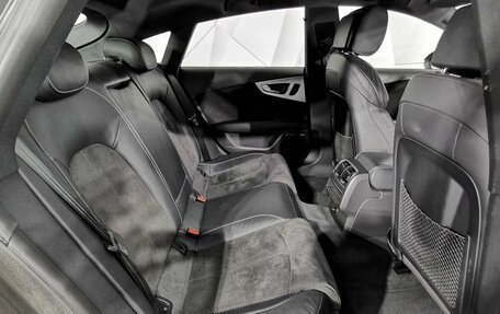 Audi A7, 2014 год, 2 675 150 рублей, 12 фотография