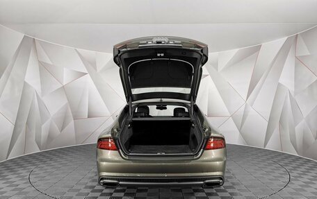 Audi A7, 2014 год, 2 675 150 рублей, 20 фотография