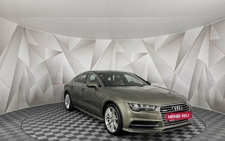 Audi A7, 2014 год, 2 675 150 рублей, 3 фотография