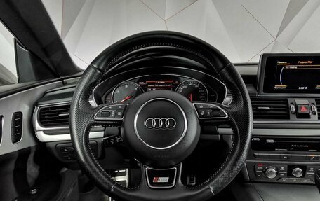 Audi A7, 2014 год, 2 675 150 рублей, 15 фотография