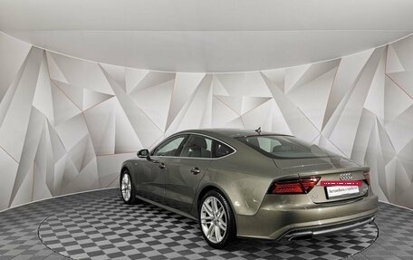 Audi A7, 2014 год, 2 675 150 рублей, 4 фотография