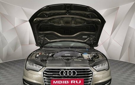 Audi A7, 2014 год, 2 675 150 рублей, 19 фотография