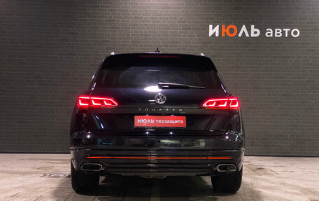 Volkswagen Touareg III, 2020 год, 5 250 000 рублей, 6 фотография