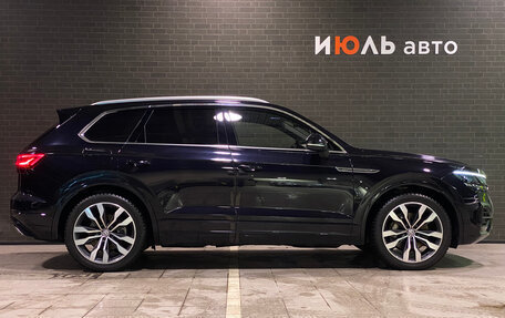 Volkswagen Touareg III, 2020 год, 5 250 000 рублей, 4 фотография