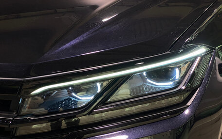 Volkswagen Touareg III, 2020 год, 5 250 000 рублей, 11 фотография