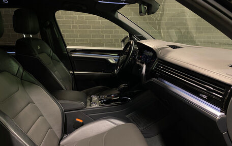 Volkswagen Touareg III, 2020 год, 5 250 000 рублей, 12 фотография