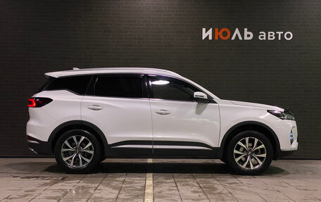 Chery Tiggo 7 Pro, 2022 год, 1 800 000 рублей, 4 фотография
