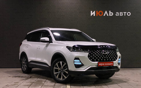 Chery Tiggo 7 Pro, 2022 год, 1 800 000 рублей, 3 фотография