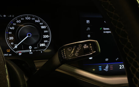 Volkswagen Touareg III, 2020 год, 5 250 000 рублей, 24 фотография