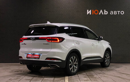 Chery Tiggo 7 Pro, 2022 год, 1 800 000 рублей, 5 фотография