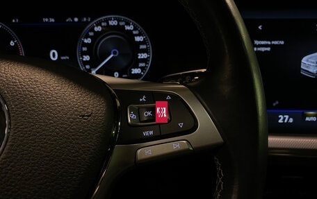 Volkswagen Touareg III, 2020 год, 5 250 000 рублей, 22 фотография