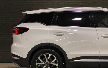 Chery Tiggo 7 Pro, 2022 год, 1 800 000 рублей, 7 фотография