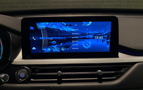 Chery Tiggo 7 Pro, 2022 год, 1 800 000 рублей, 15 фотография