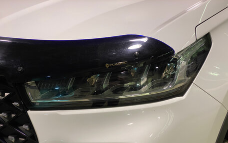 Chery Tiggo 7 Pro, 2022 год, 1 800 000 рублей, 11 фотография