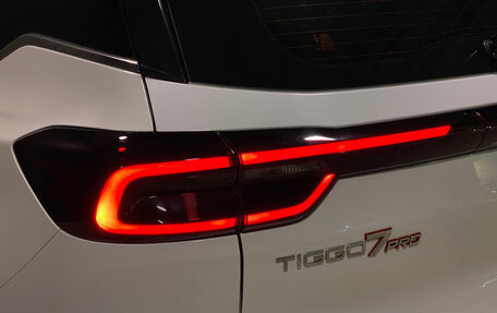 Chery Tiggo 7 Pro, 2022 год, 1 800 000 рублей, 9 фотография