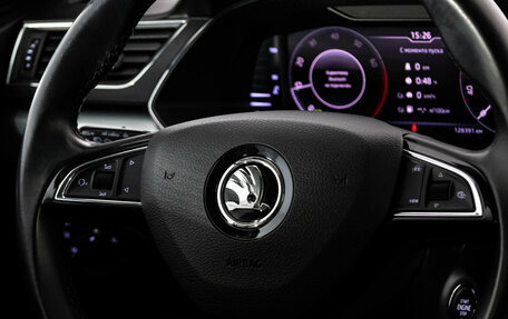 Skoda Superb III рестайлинг, 2019 год, 2 399 000 рублей, 11 фотография