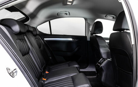 Skoda Superb III рестайлинг, 2019 год, 2 399 000 рублей, 21 фотография