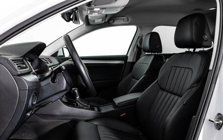 Skoda Superb III рестайлинг, 2019 год, 2 399 000 рублей, 20 фотография