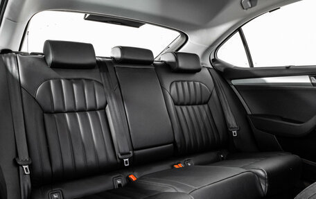 Skoda Superb III рестайлинг, 2019 год, 2 399 000 рублей, 22 фотография