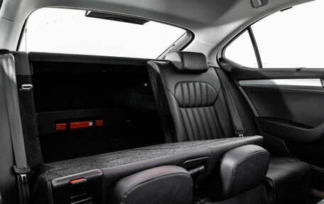 Skoda Superb III рестайлинг, 2019 год, 2 399 000 рублей, 25 фотография