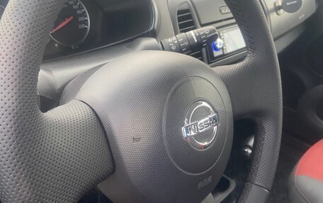 Nissan Micra III, 2007 год, 650 000 рублей, 4 фотография