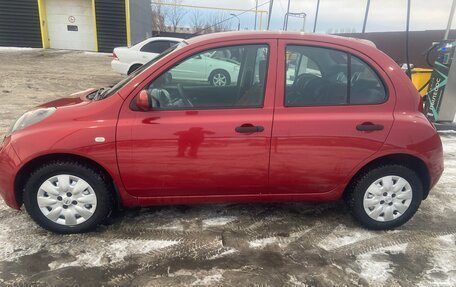 Nissan Micra III, 2007 год, 650 000 рублей, 2 фотография