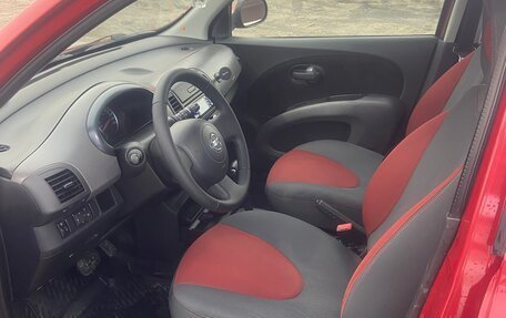 Nissan Micra III, 2007 год, 650 000 рублей, 3 фотография