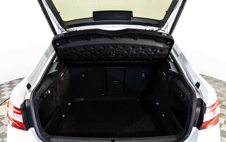 Skoda Superb III рестайлинг, 2019 год, 2 399 000 рублей, 29 фотография