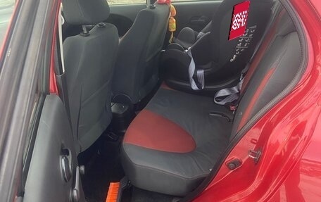 Nissan Micra III, 2007 год, 650 000 рублей, 8 фотография