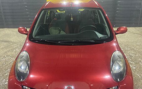 Nissan Micra III, 2007 год, 650 000 рублей, 22 фотография