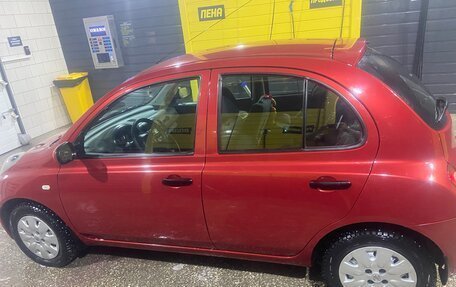 Nissan Micra III, 2007 год, 650 000 рублей, 16 фотография