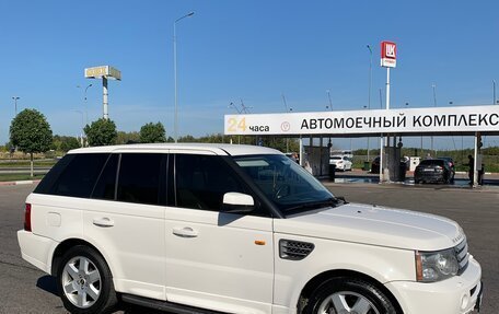 Land Rover Range Rover Sport I рестайлинг, 2008 год, 990 000 рублей, 2 фотография