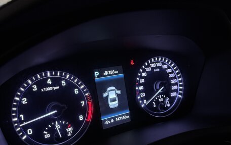 Hyundai Sonata VII, 2018 год, 1 800 000 рублей, 8 фотография