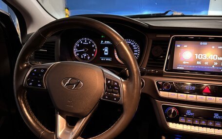 Hyundai Sonata VII, 2018 год, 1 800 000 рублей, 12 фотография