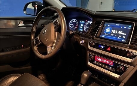 Hyundai Sonata VII, 2018 год, 1 800 000 рублей, 9 фотография