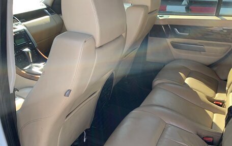 Land Rover Range Rover Sport I рестайлинг, 2008 год, 990 000 рублей, 8 фотография