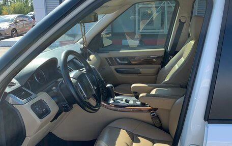 Land Rover Range Rover Sport I рестайлинг, 2008 год, 990 000 рублей, 11 фотография