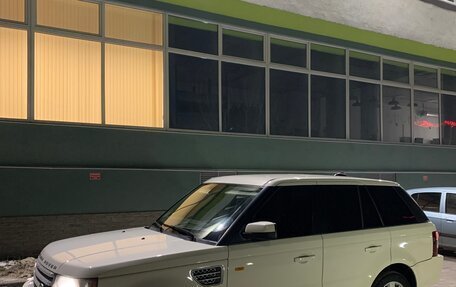 Land Rover Range Rover Sport I рестайлинг, 2008 год, 990 000 рублей, 12 фотография