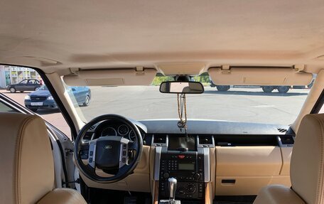 Land Rover Range Rover Sport I рестайлинг, 2008 год, 990 000 рублей, 10 фотография