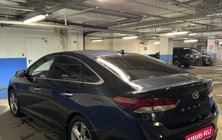 Hyundai Sonata VII, 2018 год, 1 800 000 рублей, 4 фотография