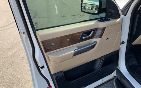 Land Rover Range Rover Sport I рестайлинг, 2008 год, 990 000 рублей, 9 фотография