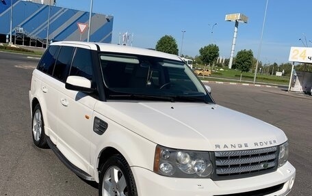 Land Rover Range Rover Sport I рестайлинг, 2008 год, 990 000 рублей, 4 фотография