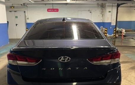 Hyundai Sonata VII, 2018 год, 1 800 000 рублей, 5 фотография