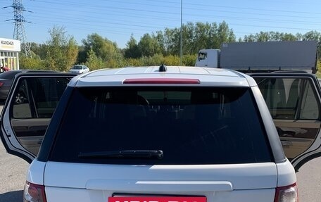 Land Rover Range Rover Sport I рестайлинг, 2008 год, 990 000 рублей, 7 фотография