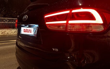 KIA Sorento III Prime рестайлинг, 2016 год, 2 420 000 рублей, 2 фотография