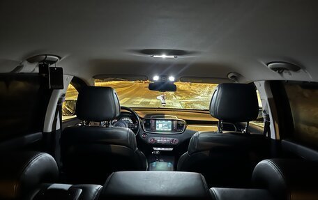 KIA Sorento III Prime рестайлинг, 2016 год, 2 420 000 рублей, 17 фотография